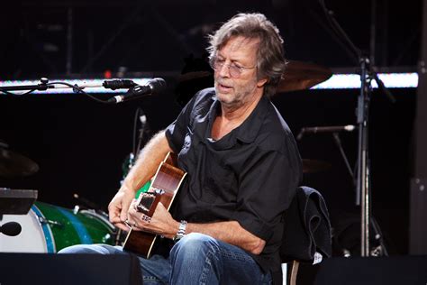 eric clapton malattia